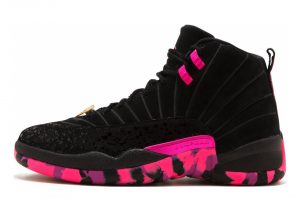 Black, Hyper Violet-pink Blast (AH6987023)