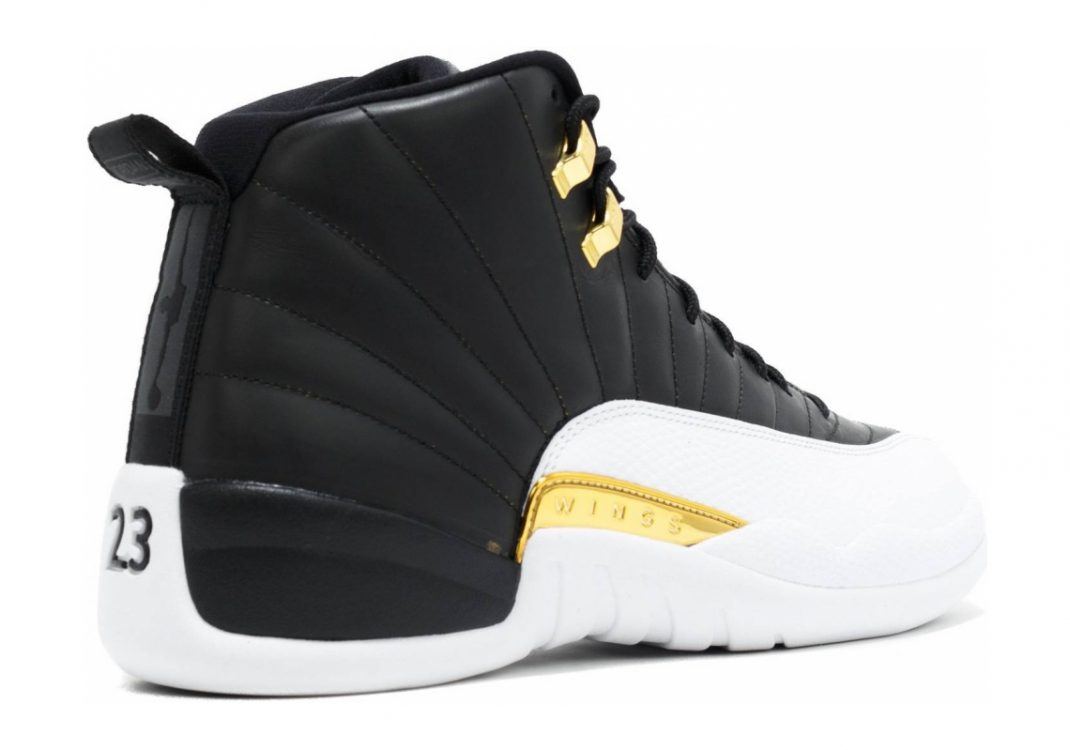 Black, Metallic Gold-white (848692033)