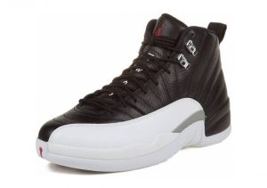 Black/Varsity Red-White (130690001)