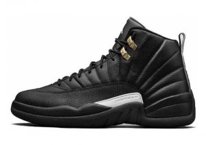 All black cheap retro 12