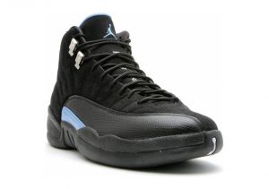 Black White University Blue (130690018)