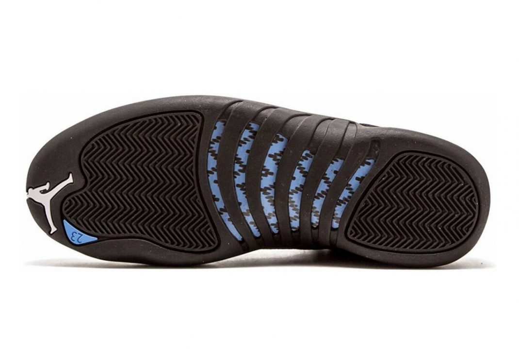 Black White University Blue (130690018)