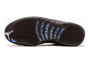 Black White University Blue (130690018)