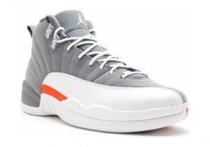 Cool Grey/White-Team Orange (130690012)