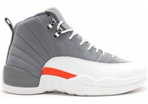 Cool Grey/White-Team Orange (130690012)