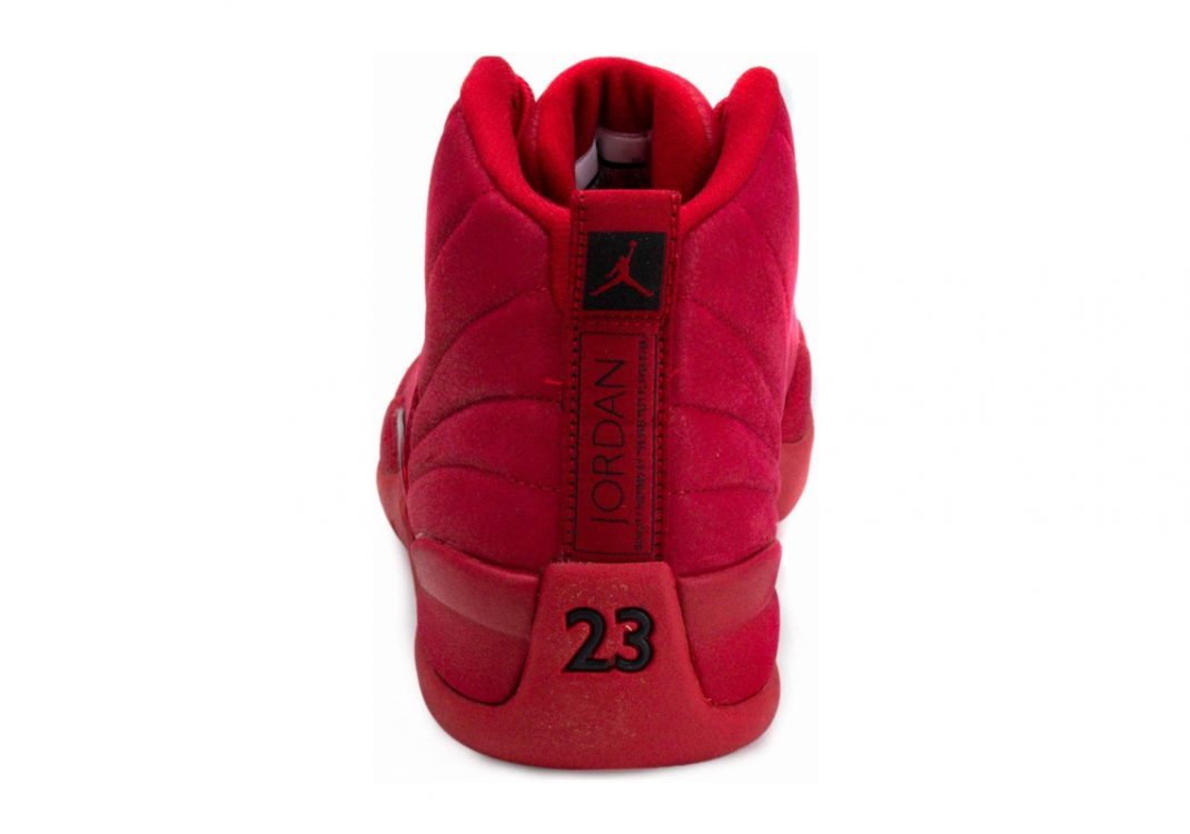 Air Jordan 12 Retro - Multicolore Gym Red Black Gym Red 601 (130690601)