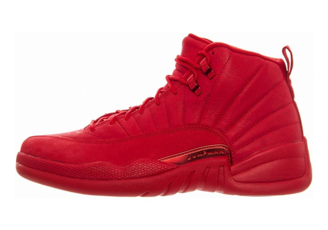 Air Jordan 12 Retro - Multicolore Gym Red Black Gym Red 601 (130690601)