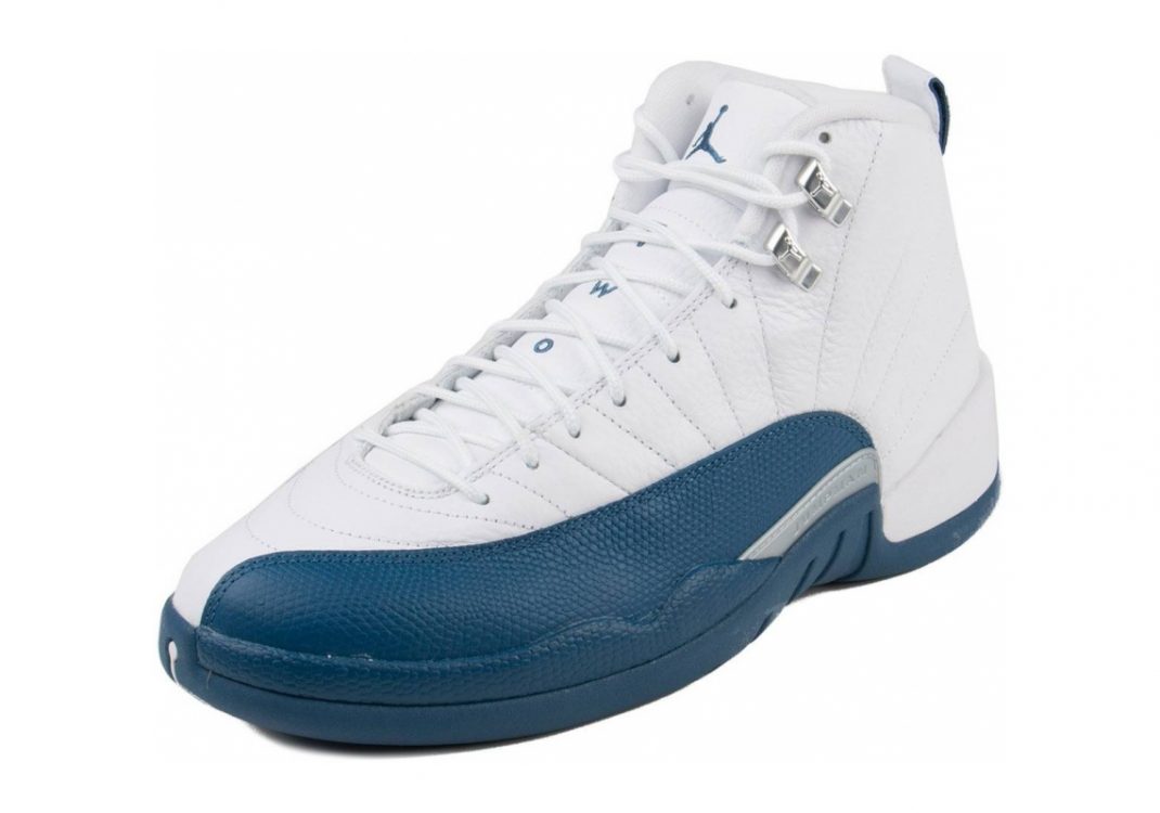 White/French Bl-mtllc Slvr-vrs (130690113)