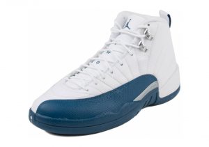 White/French Bl-mtllc Slvr-vrs (130690113)