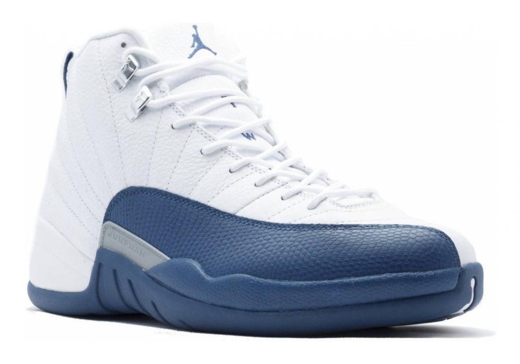 White/French Bl-mtllc Slvr-vrs (130690113)