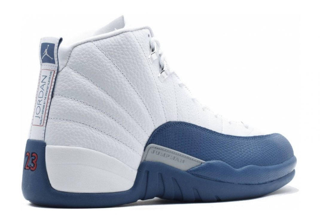 White/French Bl-mtllc Slvr-vrs (130690113)