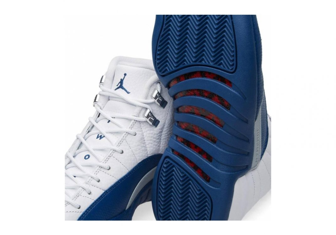 White/French Bl-mtllc Slvr-vrs (130690113)