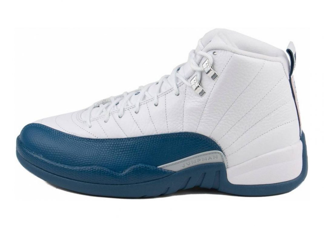 White/French Bl-mtllc Slvr-vrs (130690113)