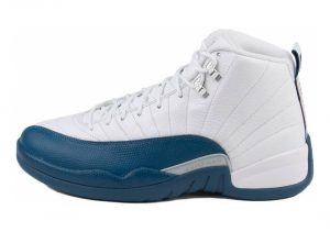 White/French Bl-mtllc Slvr-vrs (130690113)