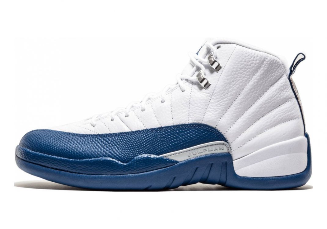 White/French Bl-mtllc Slvr-vrs (130690113)