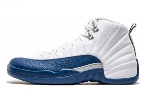 White/French Bl-mtllc Slvr-vrs (130690113)