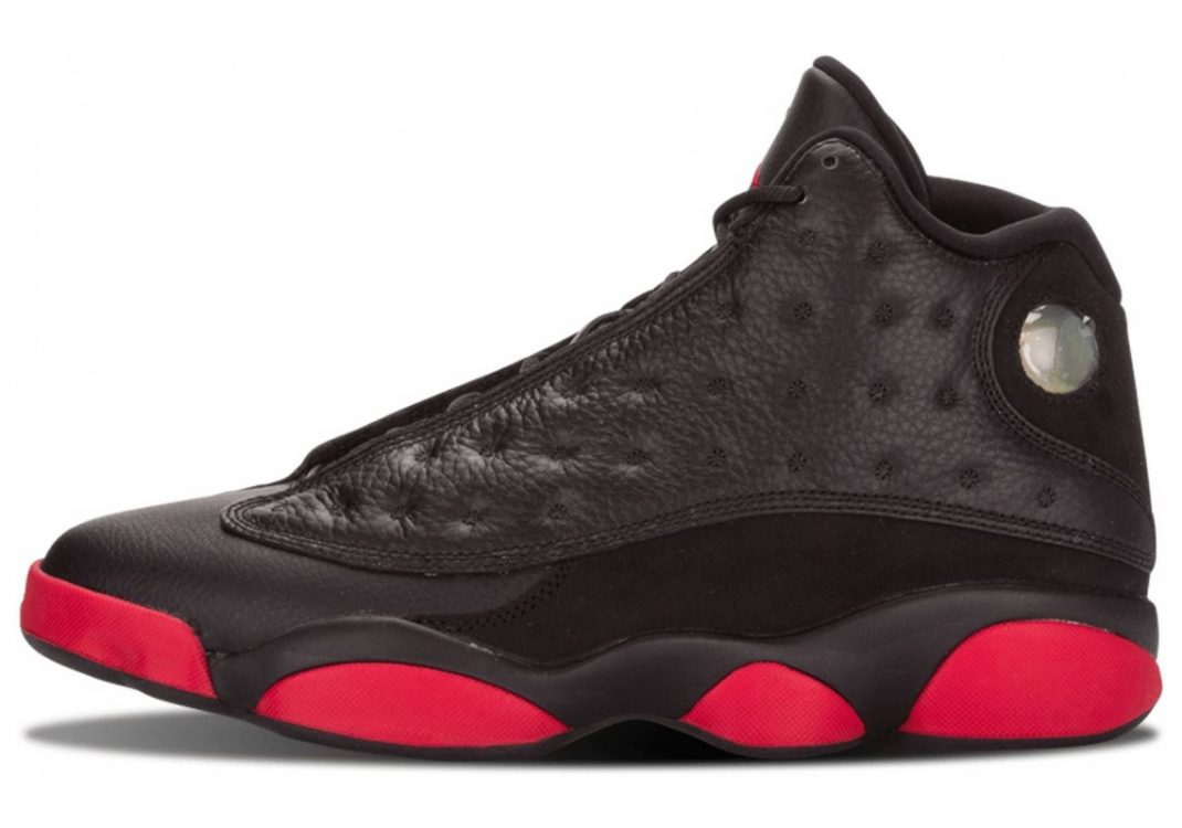 Black/Red (414571003)