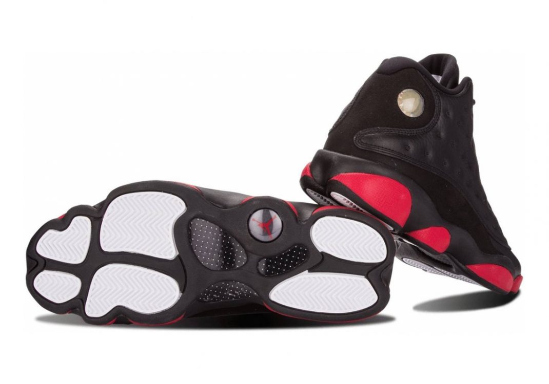 Black/Red (414571003)