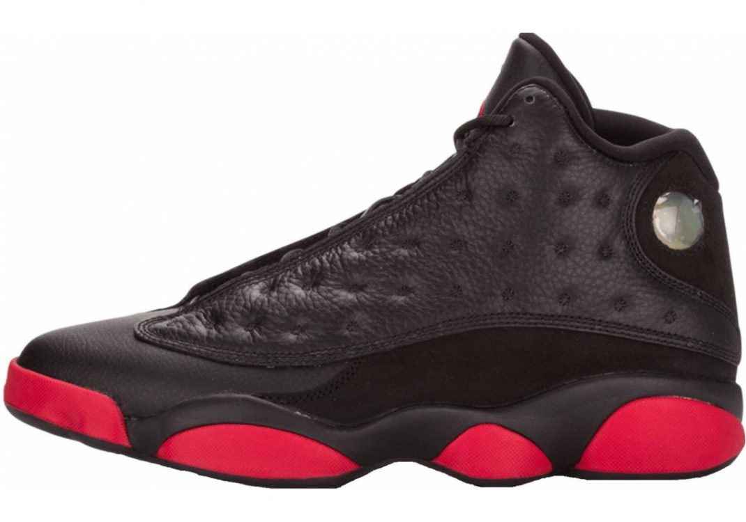 Black/Red (414571003)