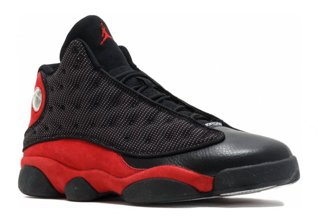 Black/True Red-white (414571004)