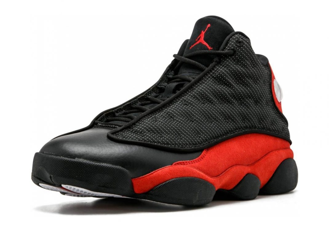 Black/True Red-white (414571004)