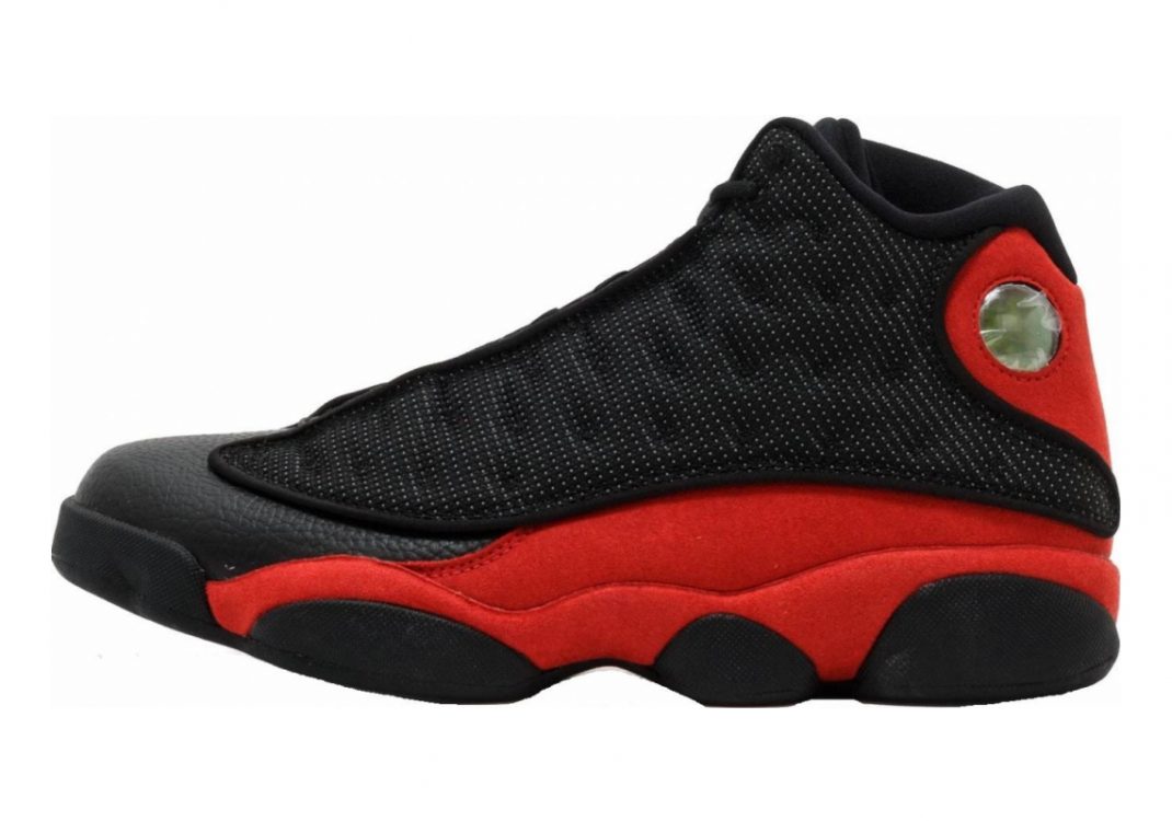 Black/True Red-white (414571004)