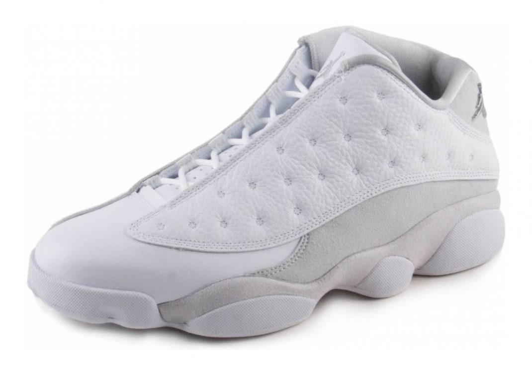 WHITE/METALLIC SILVER (310810100)