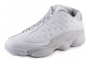 WHITE/METALLIC SILVER (310810100)