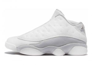 WHITE/METALLIC SILVER (310810100)