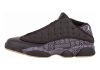 Air Jordan 13 Retro Low - black, chrome-dark grey-white (810551050)