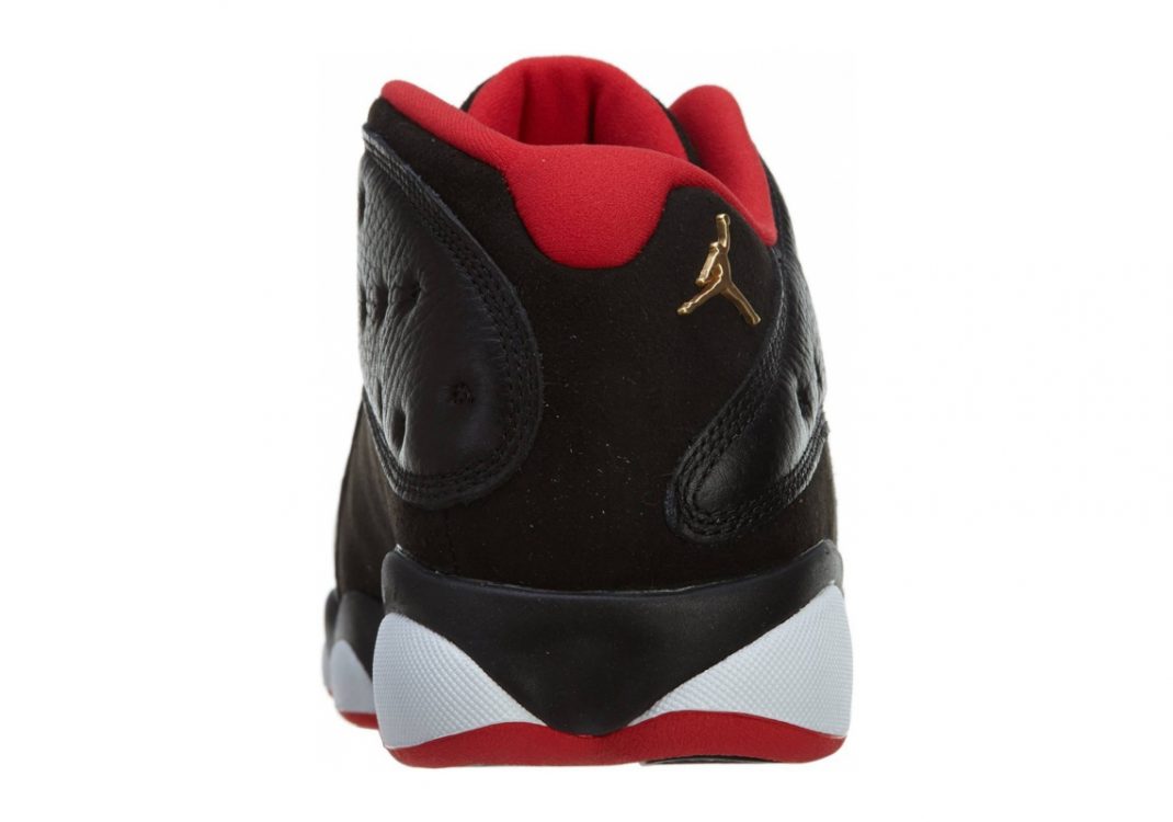 Black, Mtllc Gld-universty Rd-wht (310810027)