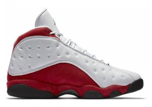 Retro 13s white and red online