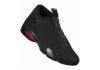 Air Jordan 14 Retro - Schwarz Anthrazit (BQ3685001)