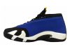 Air Jordan 14 Retro Low - Blue (807511405)