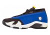 Air Jordan 14 Retro Low - Blue (807511405)