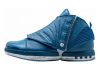 Air Jordan 16 Retro - Blue (854255416)