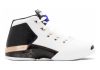 Air Jordan 17 Retro - Black,Pattern,White (832816122)