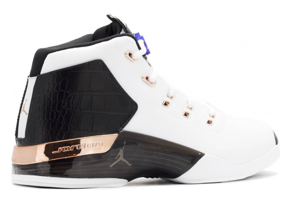 Jordan 17 flight 3 nere e 2024 oro