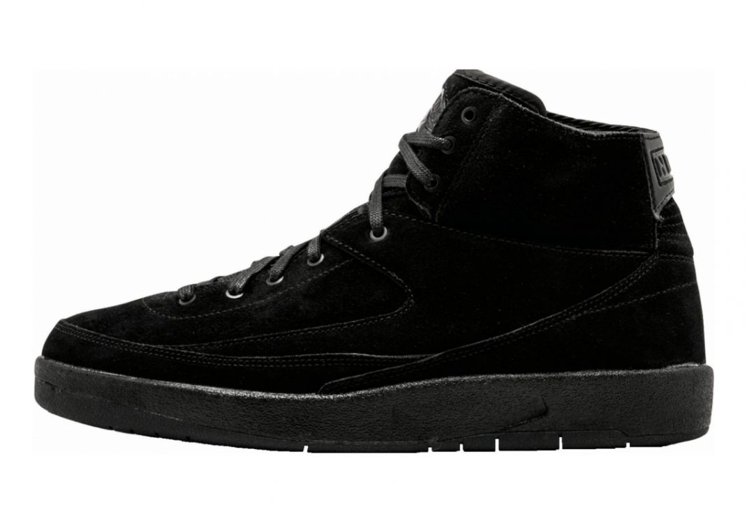 Retro 2 decon black on sale