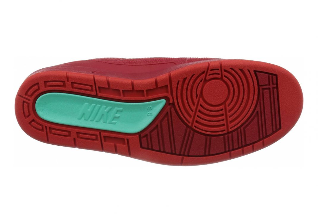 Air Jordan 2 Retro Low - Red (832819606)