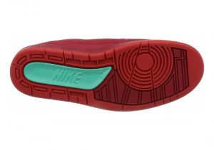 Air Jordan 2 Retro Low - Red (832819606)