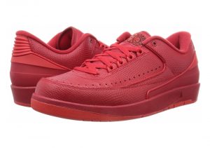 Air Jordan 2 Retro Low - Red (832819606)