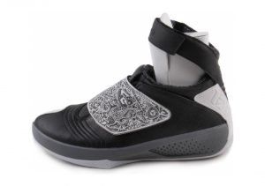 Air Jordan 20 - Nero Bianco Grigio Cool Grey (310455003)