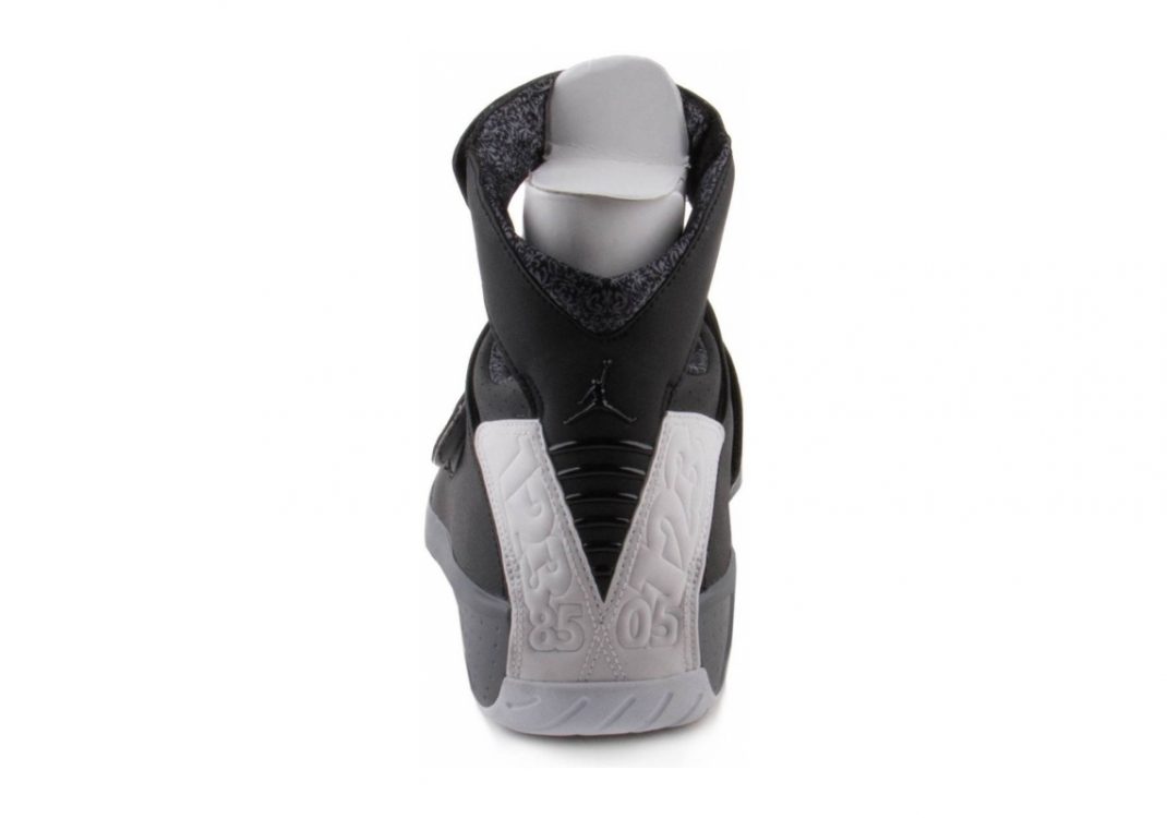 Air Jordan 20 - Nero Bianco Grigio Cool Grey (310455003)