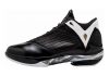 Air Jordan 2009 - black, varsity red-white (343084062)