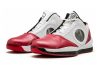 Air Jordan 2010 - White/Red (387358101)