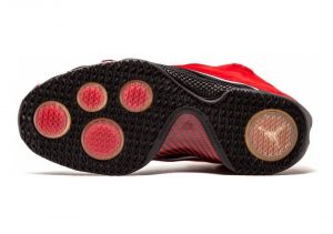 Air Jordan 21 - varsity red, metallic silver-black (313495602)