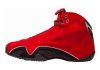 Air Jordan 21 - varsity red, metallic silver-black (313495602)