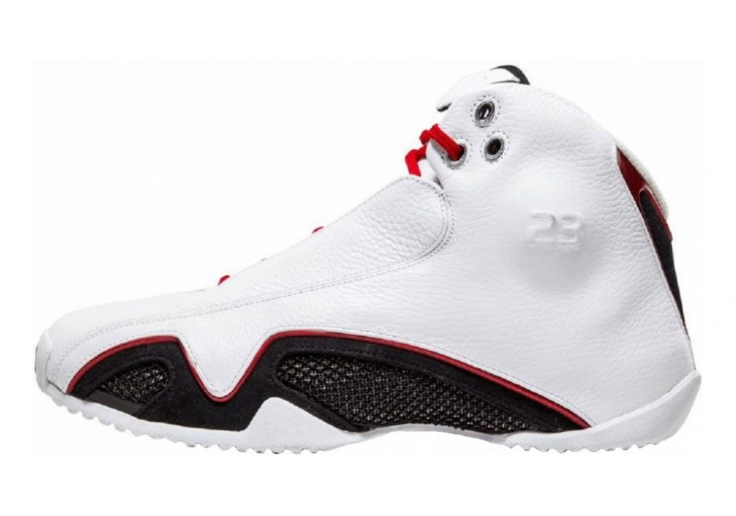 nike air jordan xxi shoes