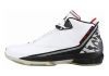 Air Jordan 22 - White/Varsity Red-black (315299161)